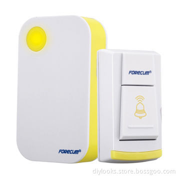 702K3 FUYADUO 32 Melody Music Wireless Door Bell with Double Receiver